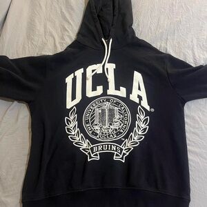 UCLA Black Hoodie